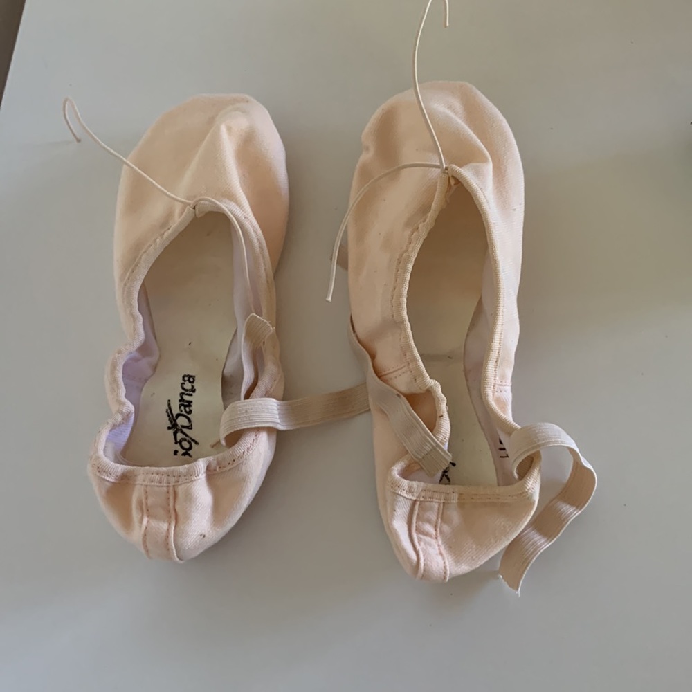 So Danca ballet shoes